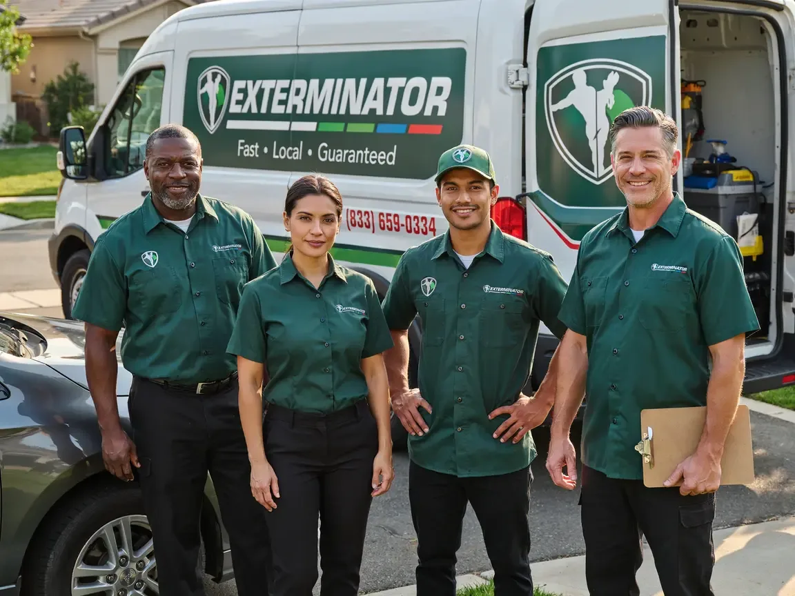 Pest Control company in Scottsburg, NY
